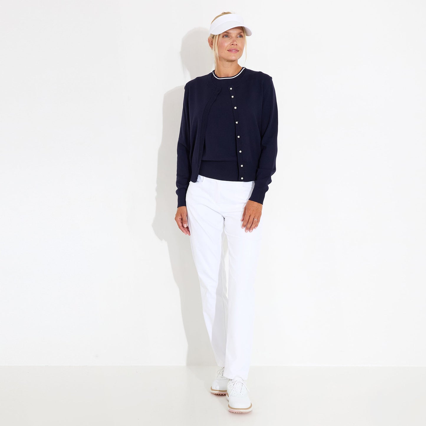Women's Niblick cardigan