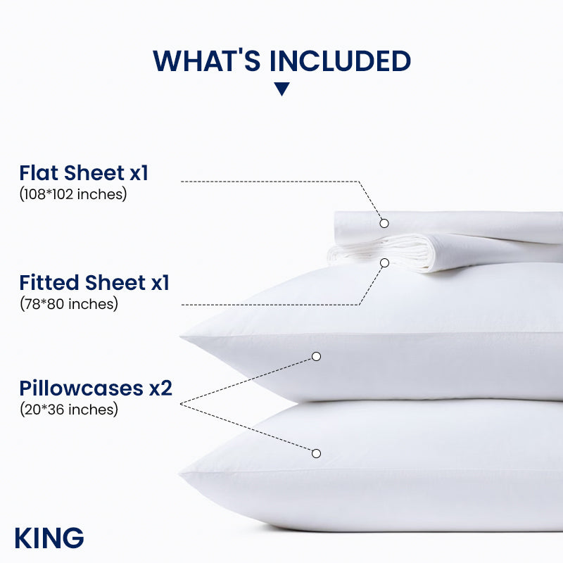 Bamboo Sheet Set