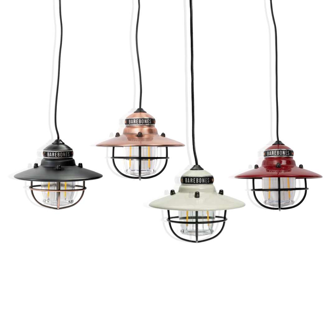 Barebones Edison String Lights