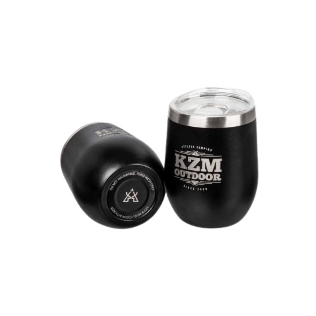 KZM Egg Tumbler 2 Pieces