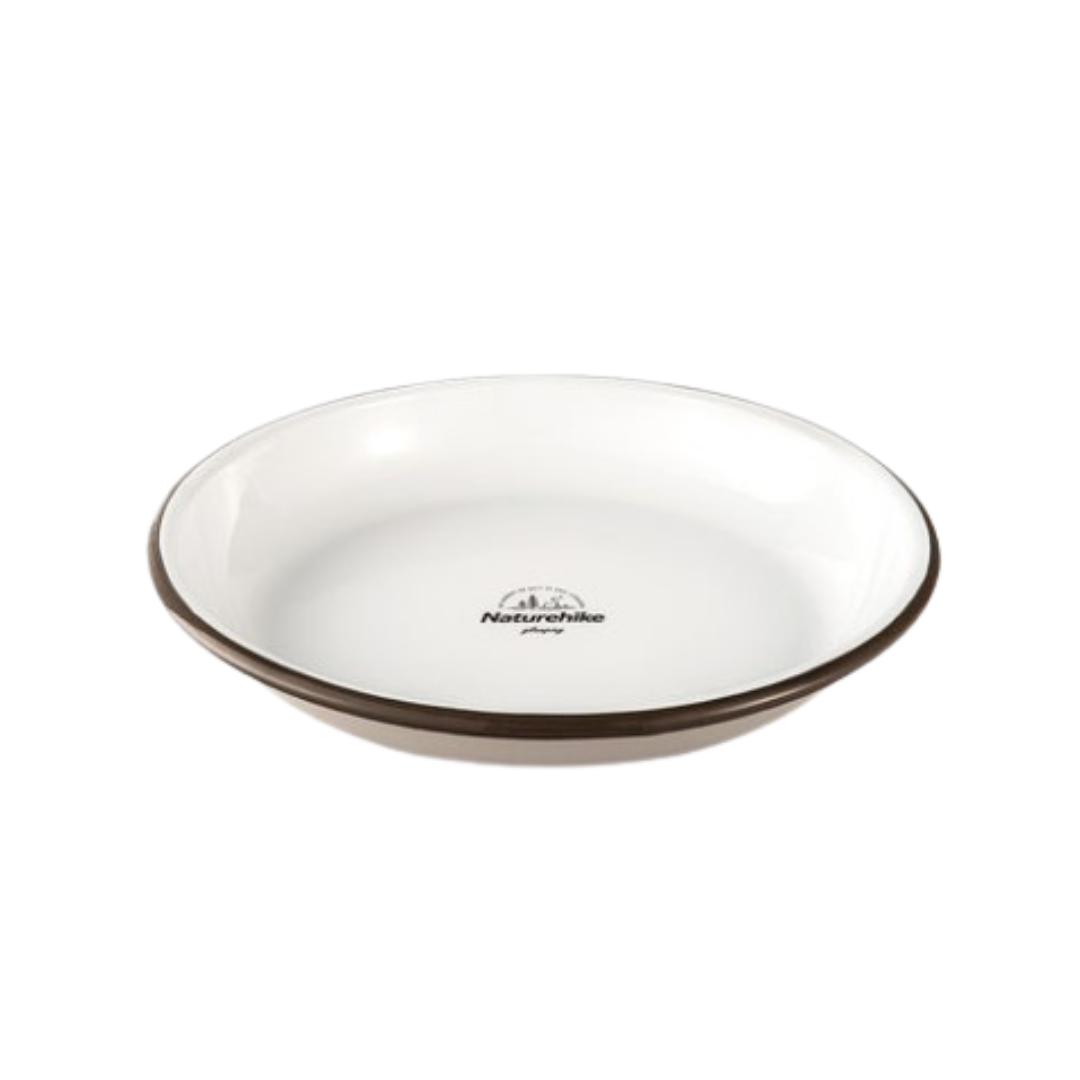 Naturehike Enamel Tableware Camping