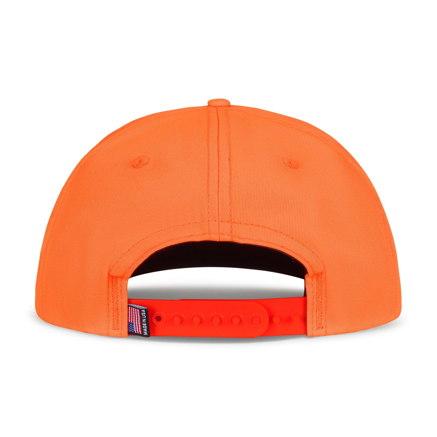 Blaze Orange Hunting Twill Hat