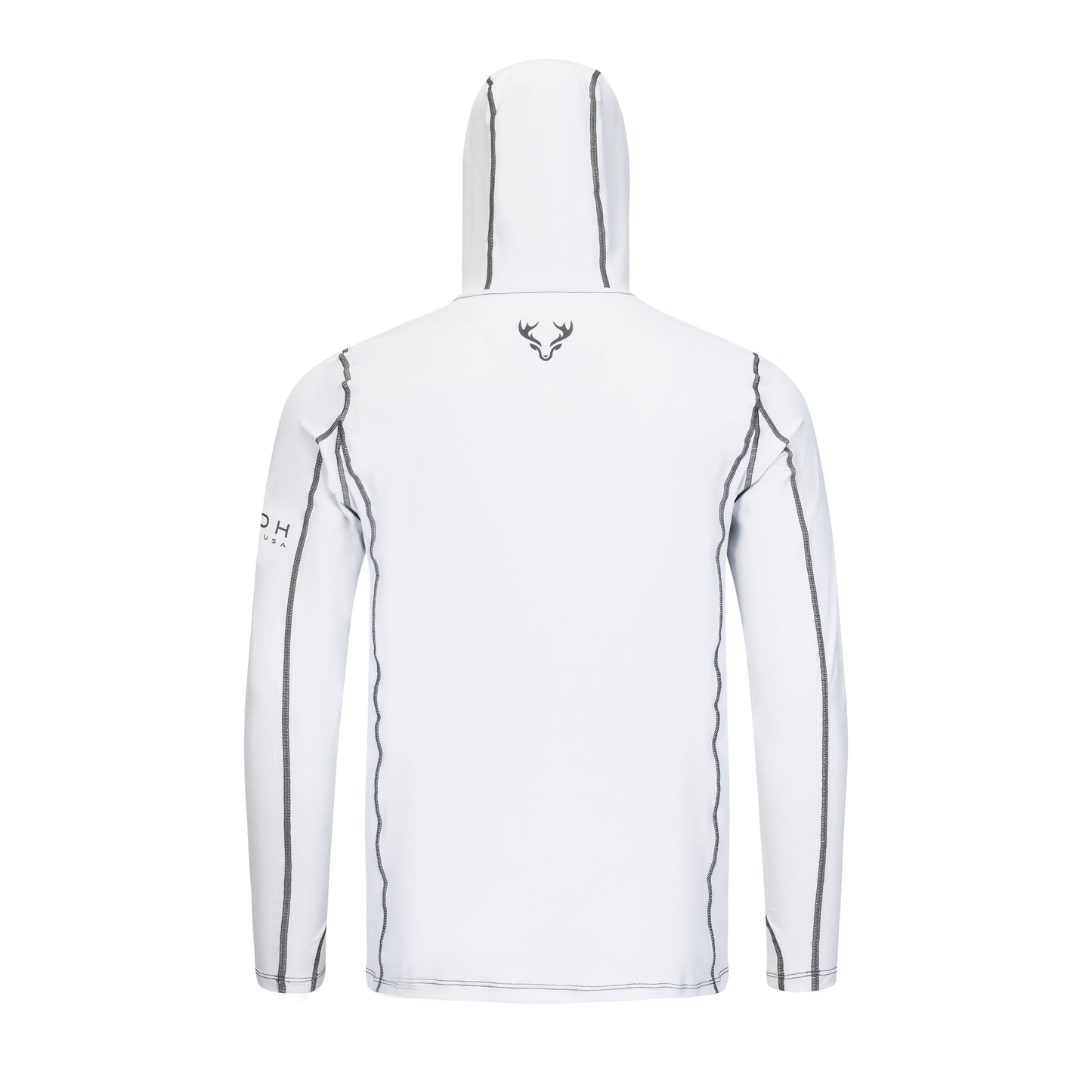 SolAir FORLOH Logo Hooded Long Sleeve