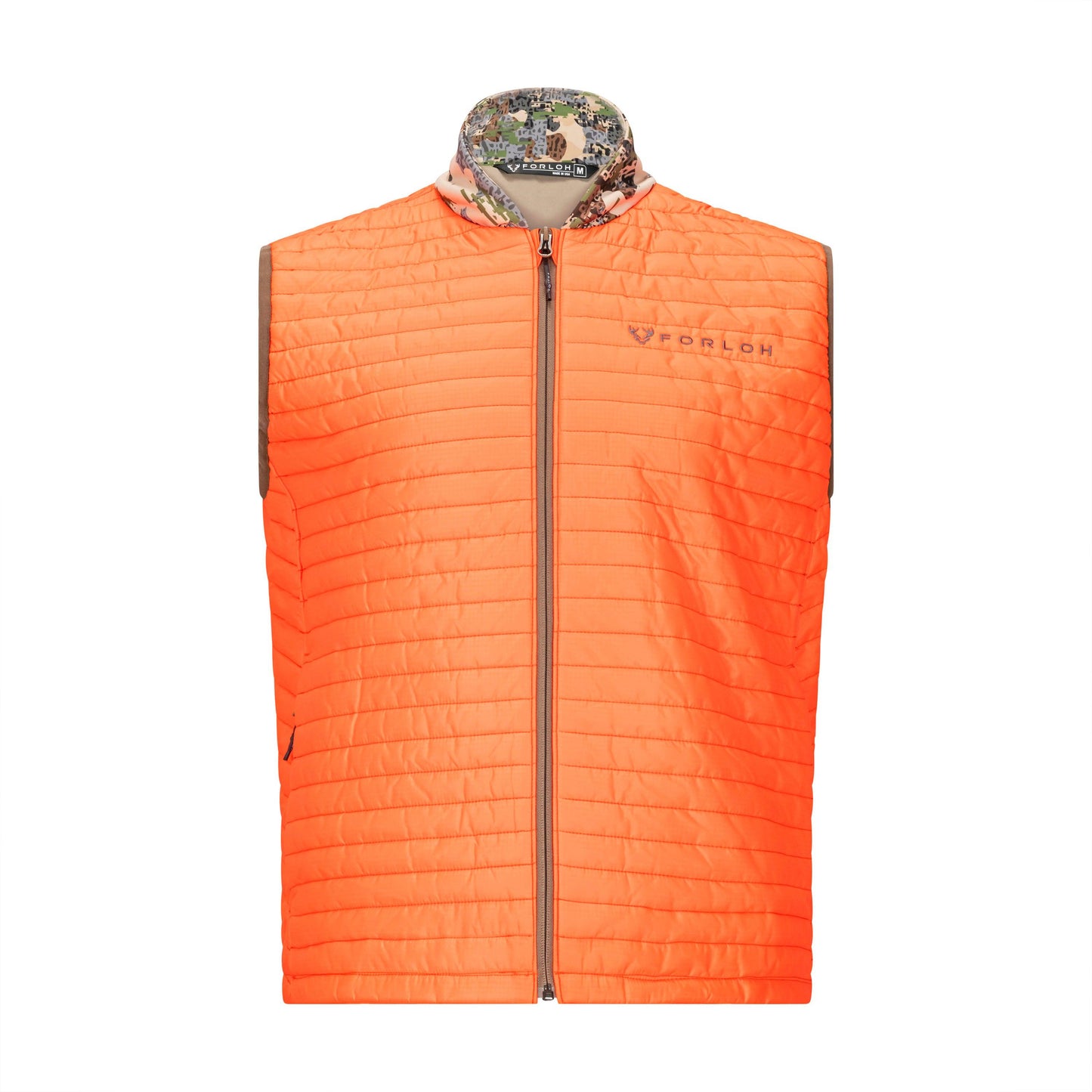 Men's Merino Hi-Loft Insulator Vest