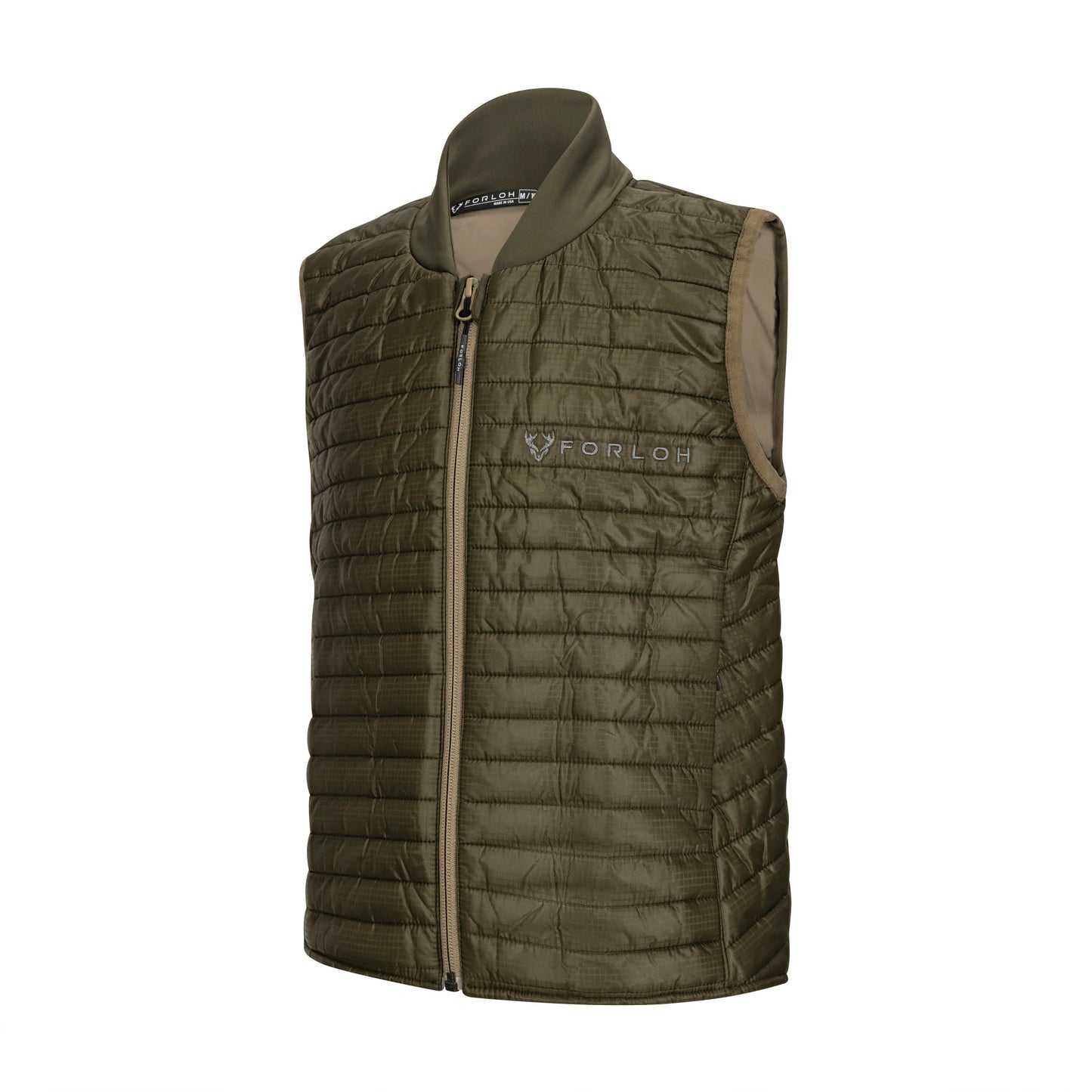Youth Merino Hi-Loft Insulator Vest
