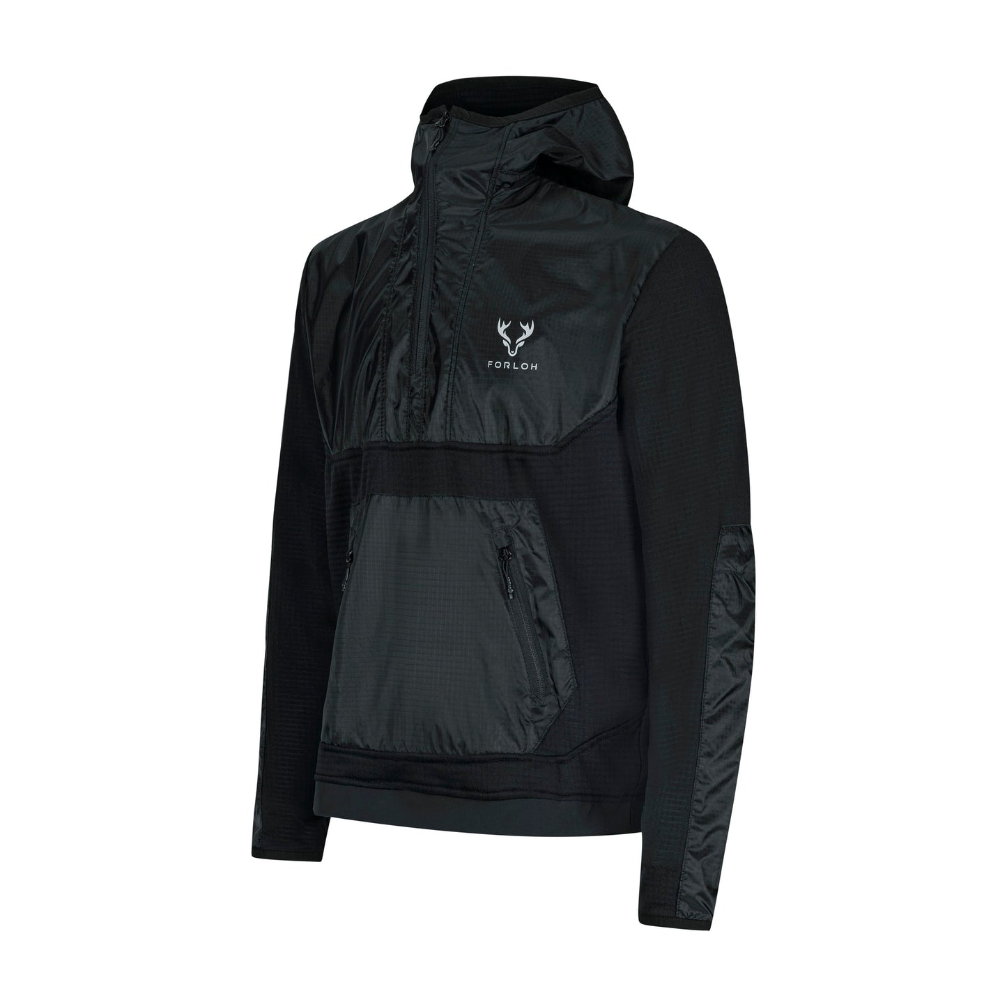 Men's Raider Polartec® Power Grid™ Hybrid Anorak