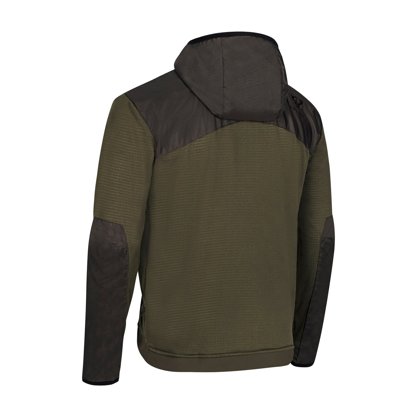 Men's Raider Polartec® Power Grid™ Hybrid Anorak