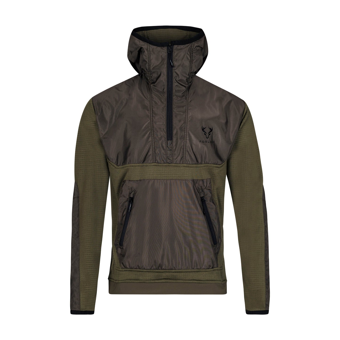 Men's Raider Polartec® Power Grid™ Hybrid Anorak