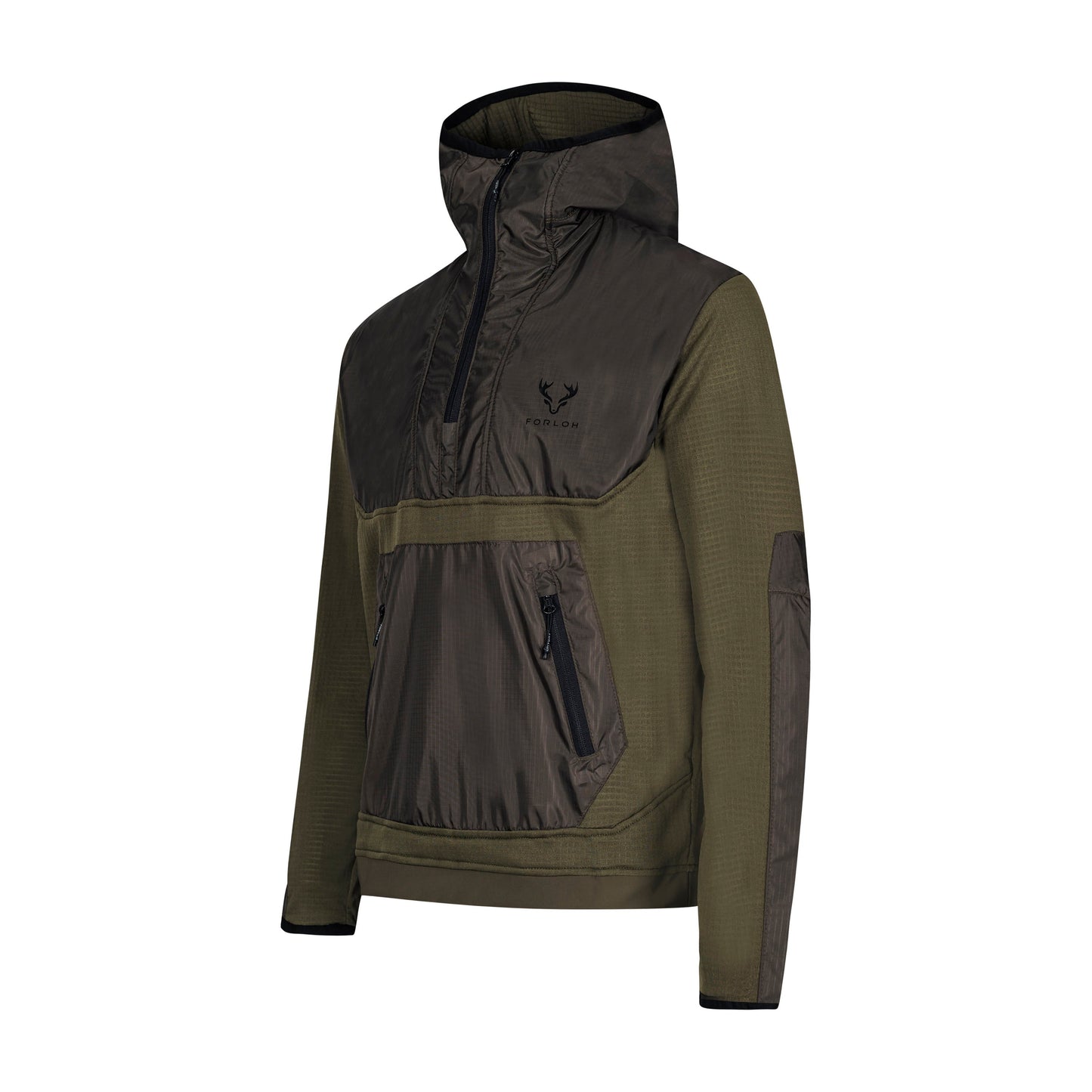 Men's Raider Polartec® Power Grid™ Hybrid Anorak