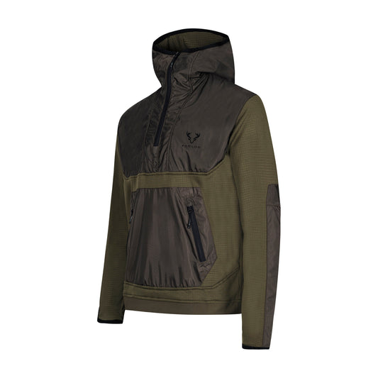 Men's Raider Polartec® Power Grid™ Hybrid Anorak