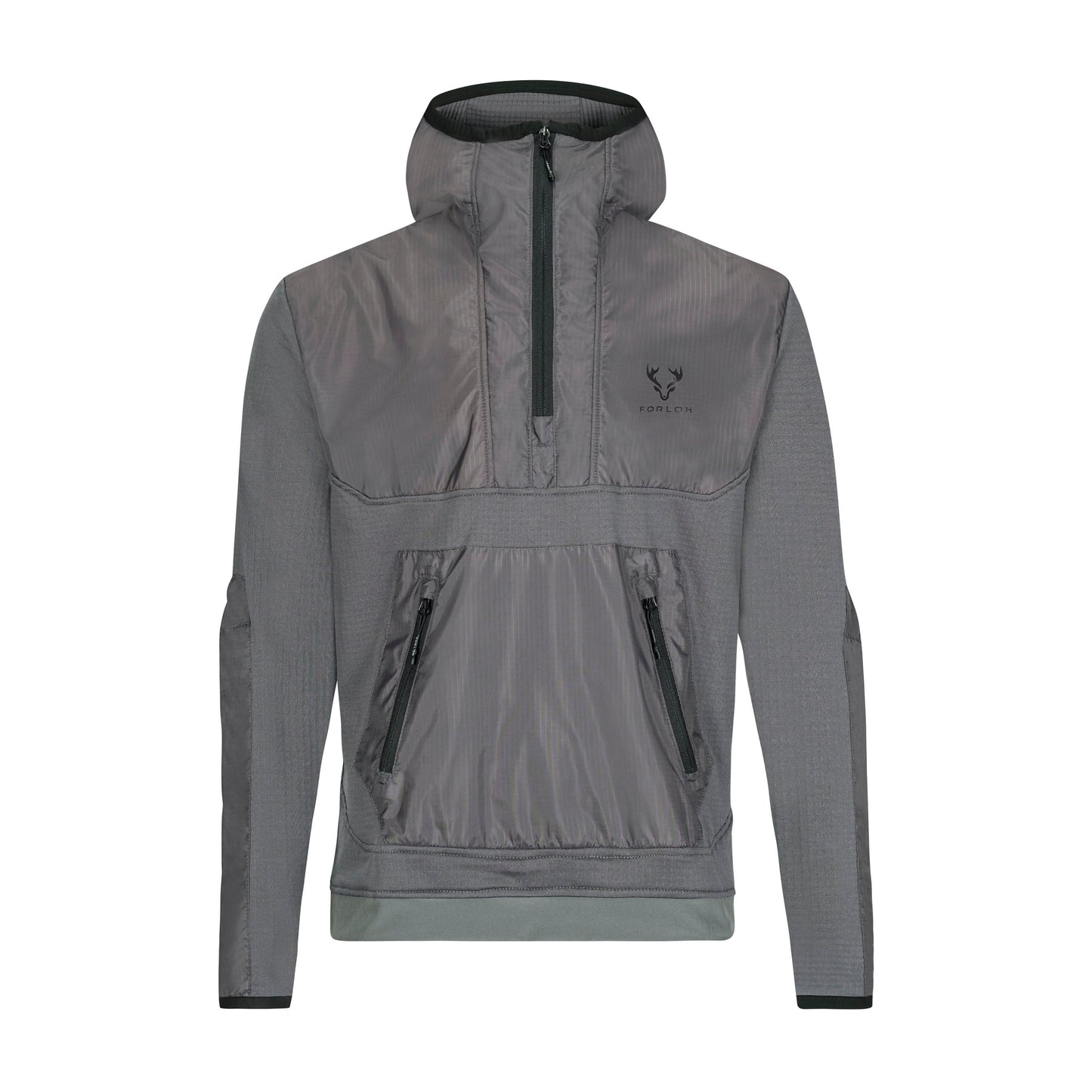 Men's Raider Polartec® Power Grid™ Hybrid Anorak