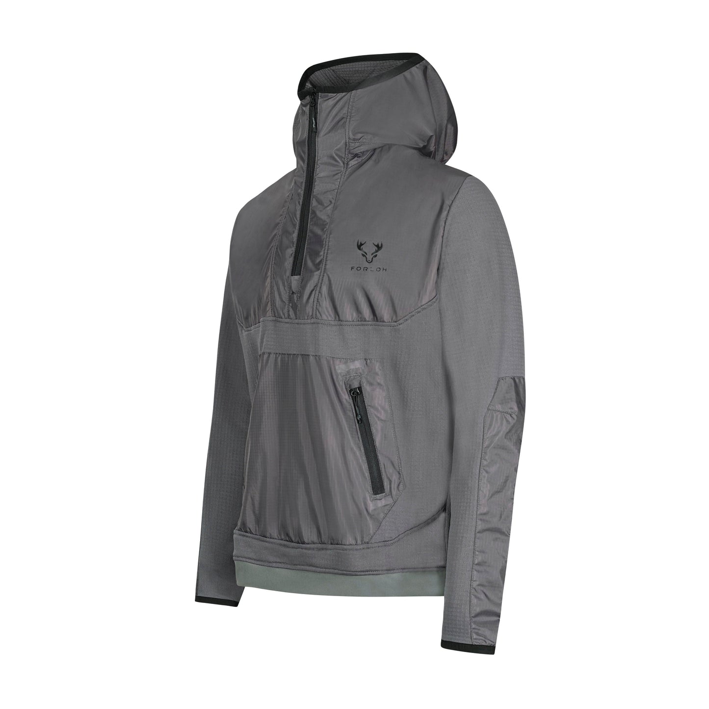 Men's Raider Polartec® Power Grid™ Hybrid Anorak