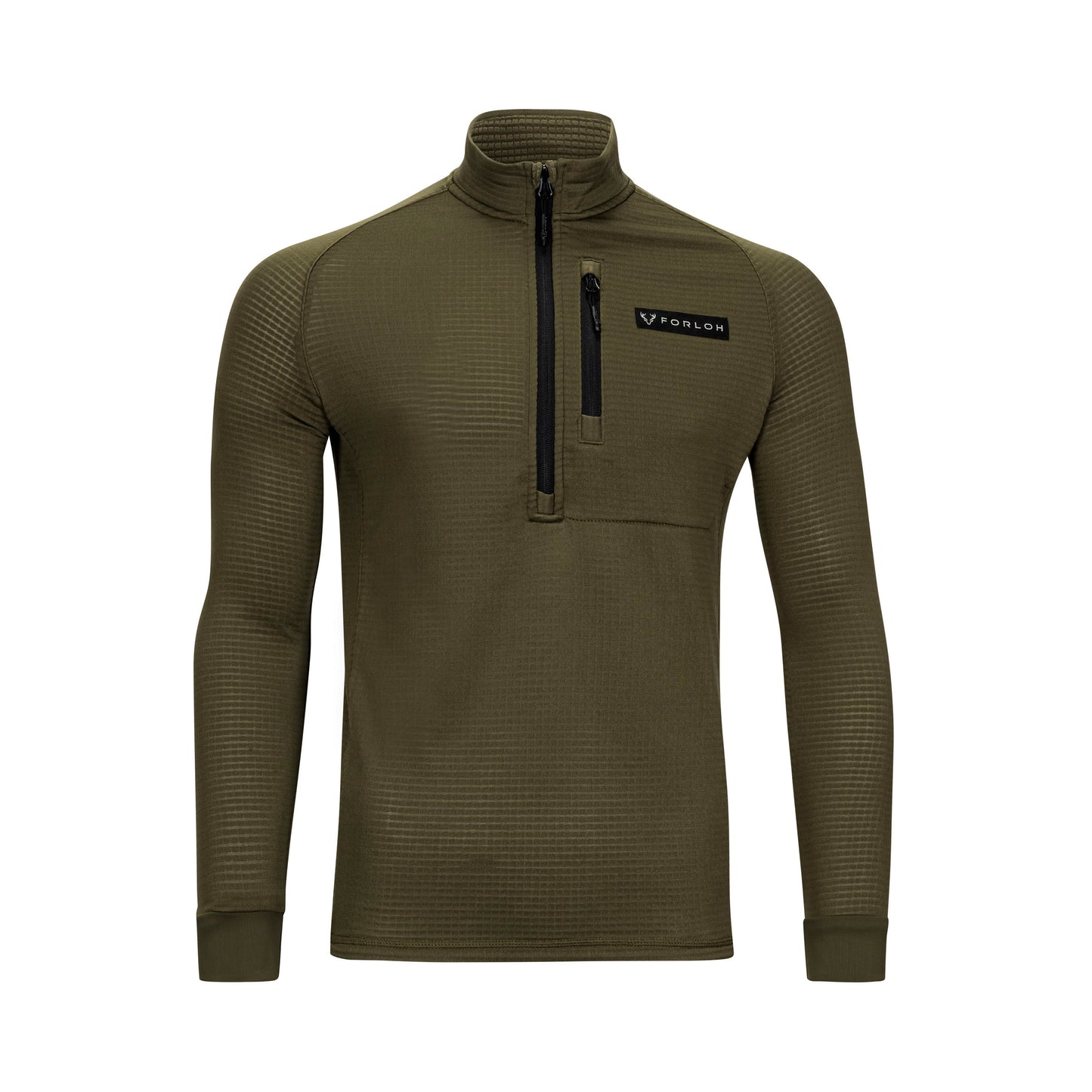Men's Raider Polartec® Power Grid™ Half Zip