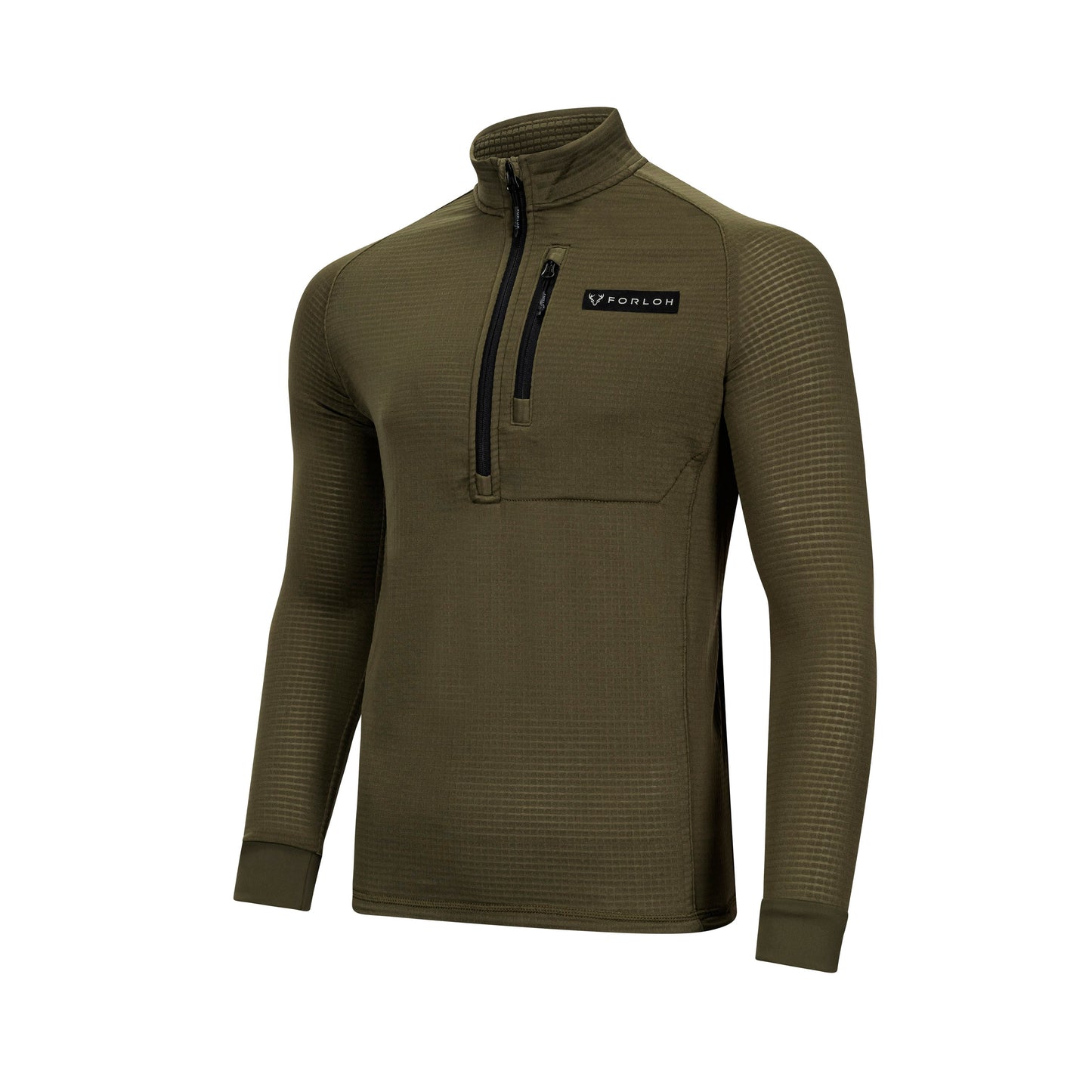 Men's Raider Polartec® Power Grid™ Half Zip