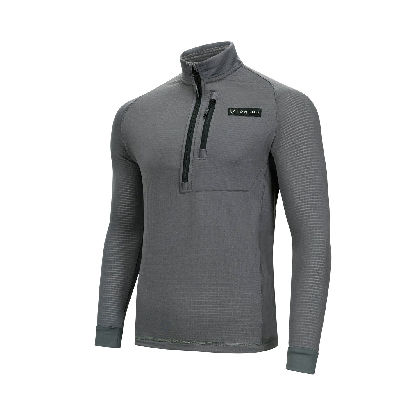 Men's Raider Polartec® Power Grid™ Half Zip