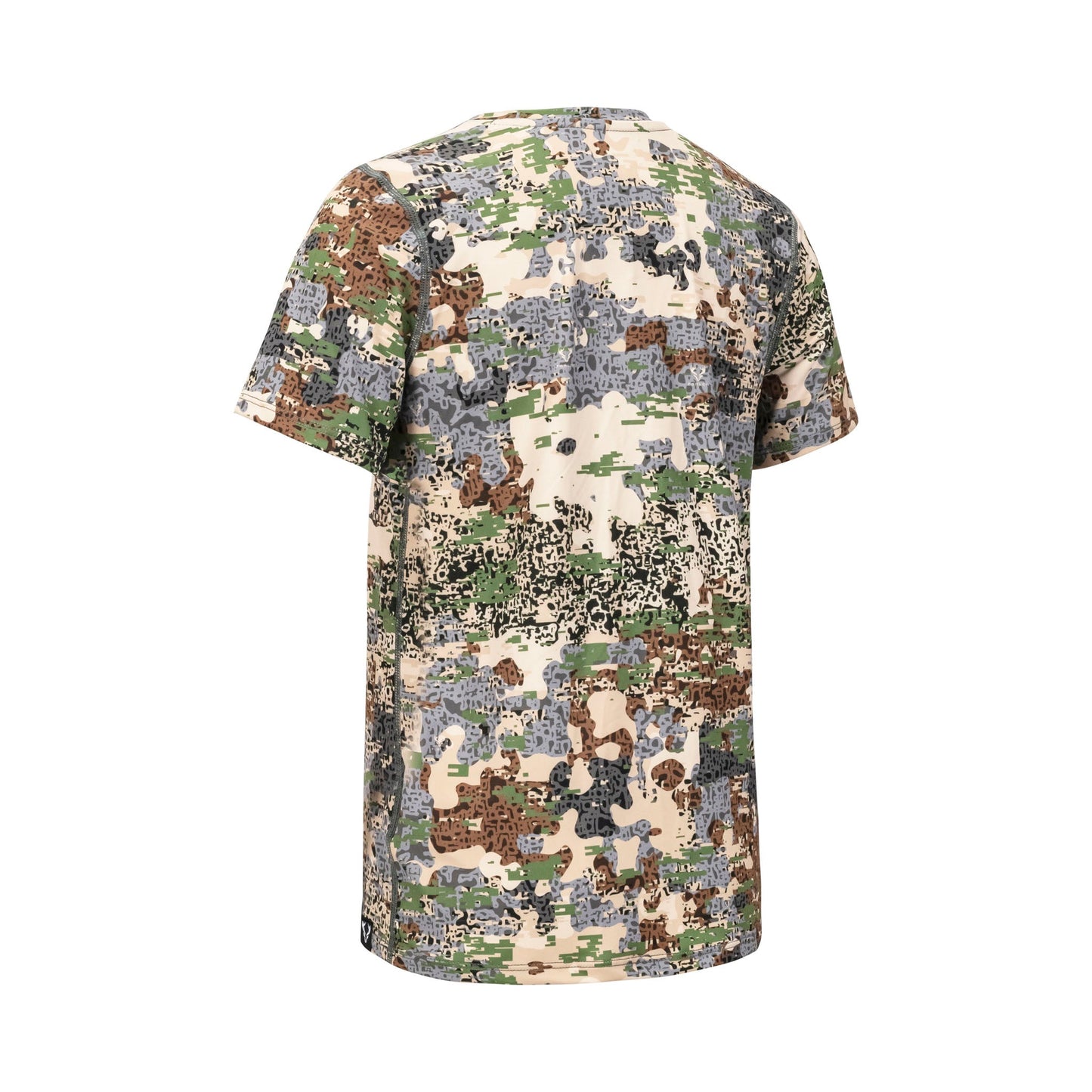 Youth SolAir UPF Short Sleeve Shirt