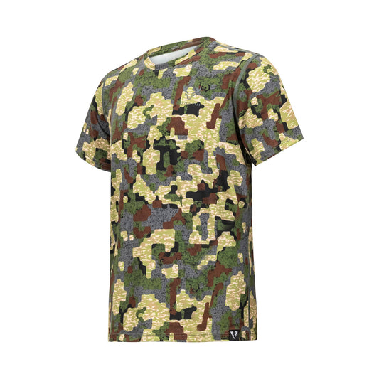 Youth SolAir UPF Short Sleeve Shirt