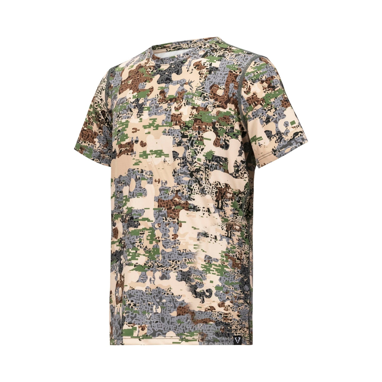 Youth SolAir UPF Short Sleeve Shirt