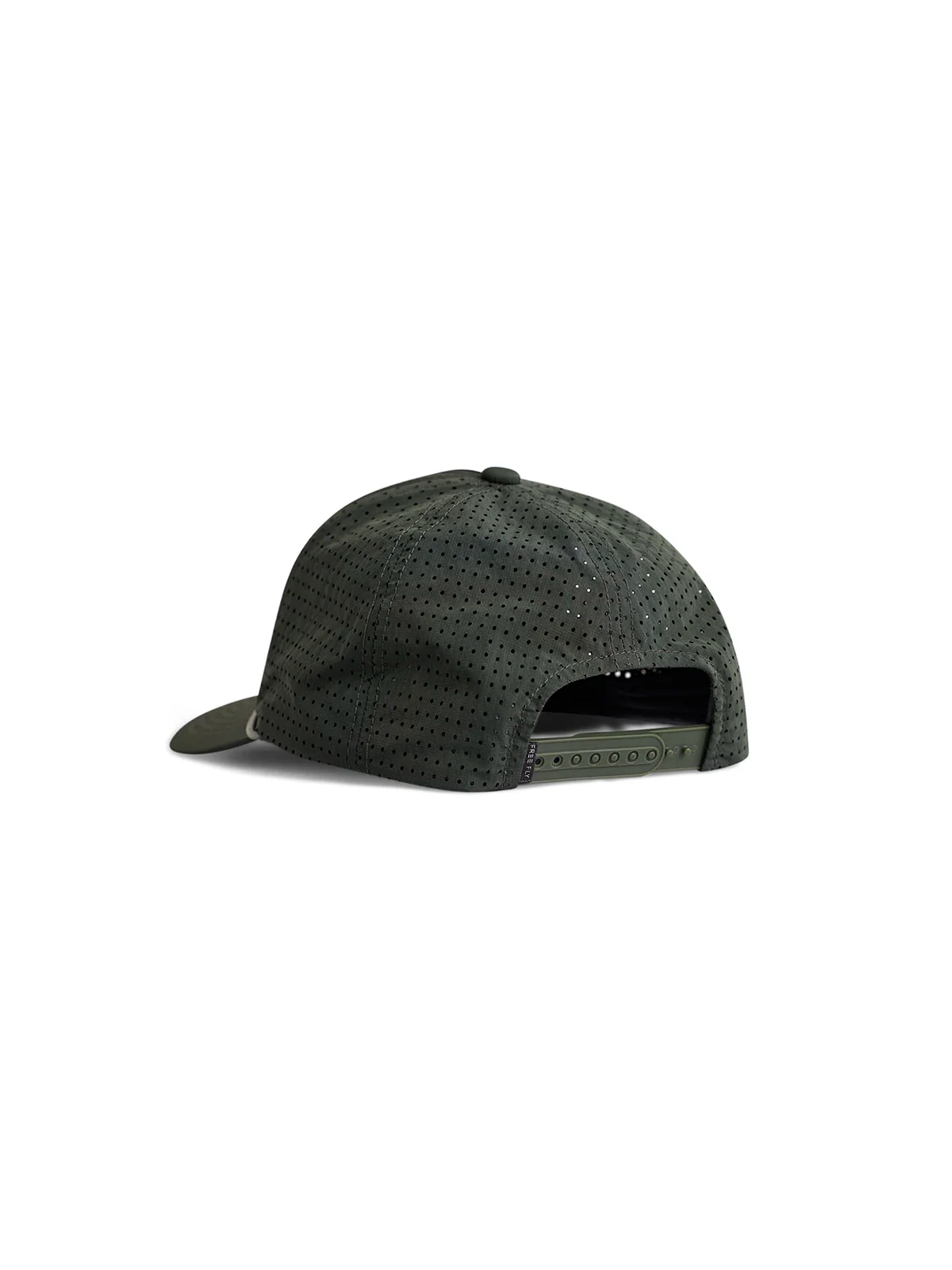 Slow & Steady Performance Hat - Dark Grey