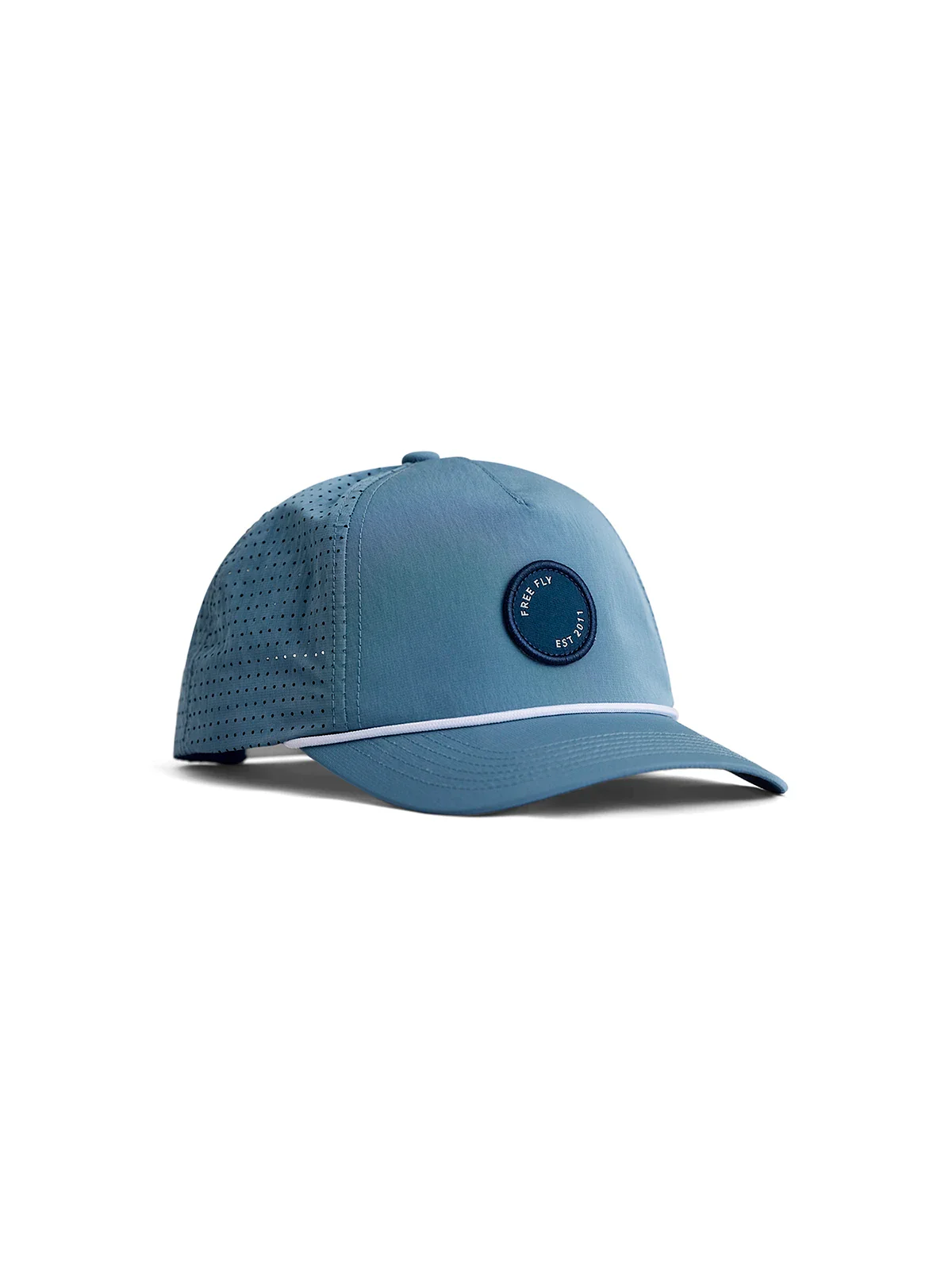 Adrift Performance Hat - Slate Blue