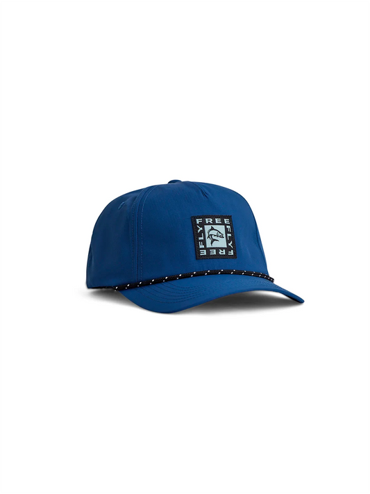 Sabalo Performance Hat - Legion Blue