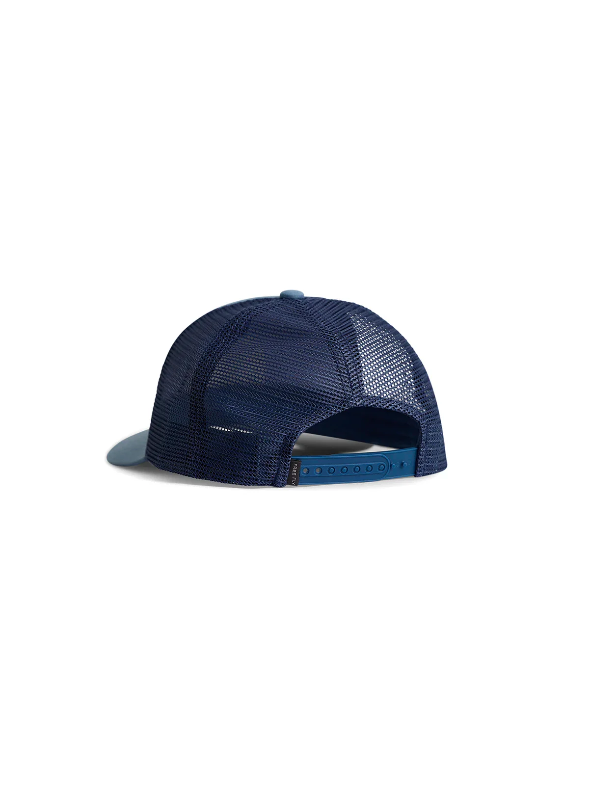 Adventure Outfitters Trucker Hat - Blue Fog