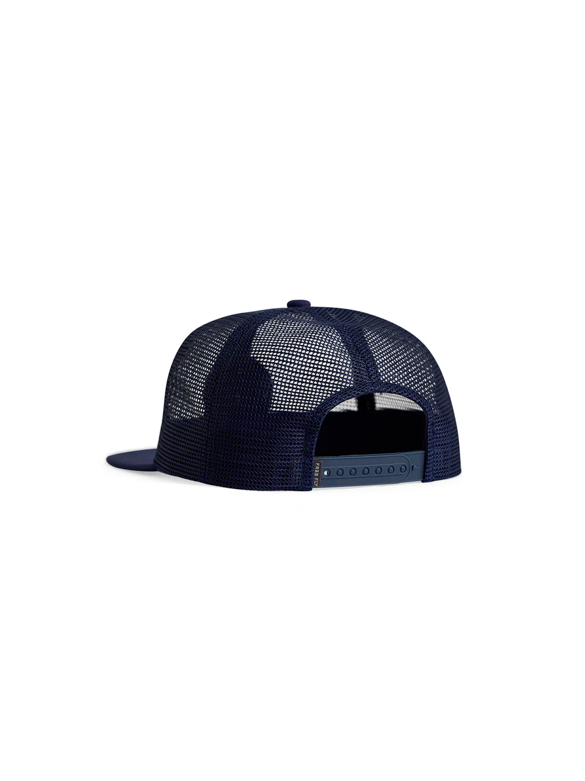 First & Last Mesh Hat - Navy