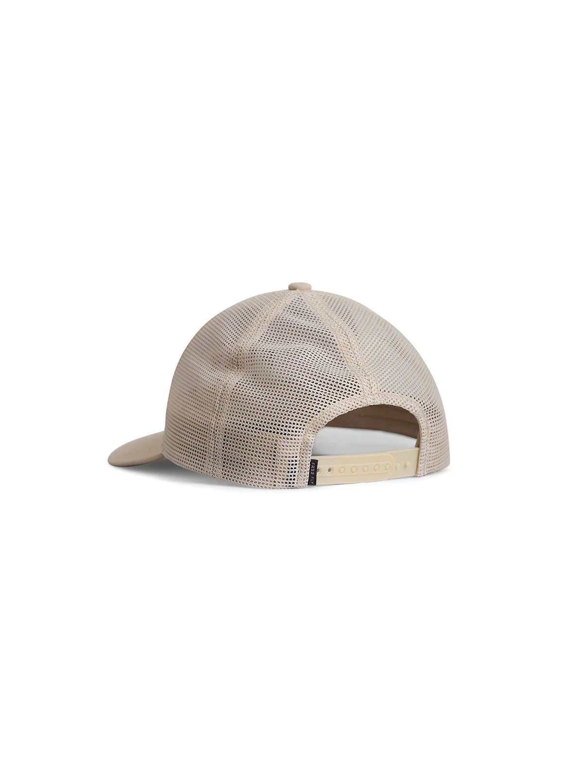 Wave Trucker Hat - Stone