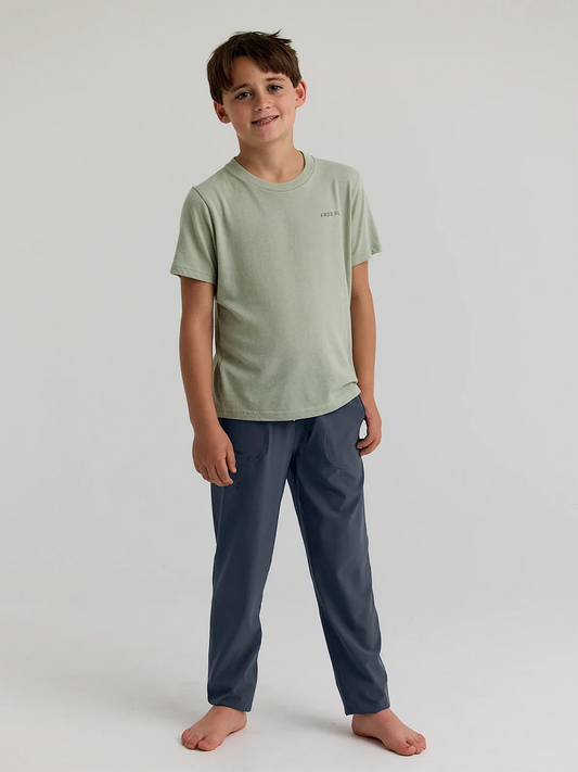 Boys' Breeze Pant - Storm Cloud
