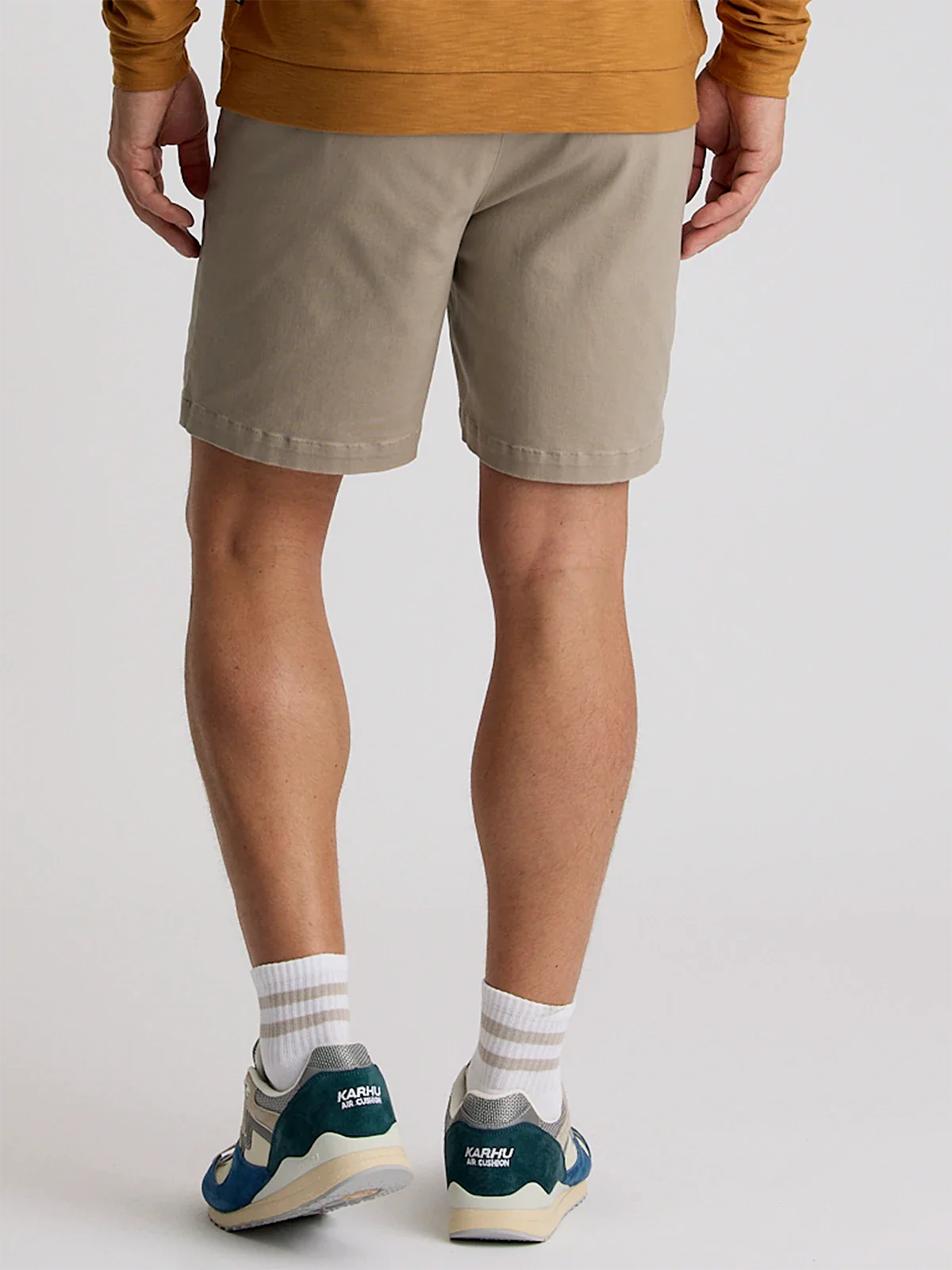 Men's Anchor Chino Short - Vintage Khaki