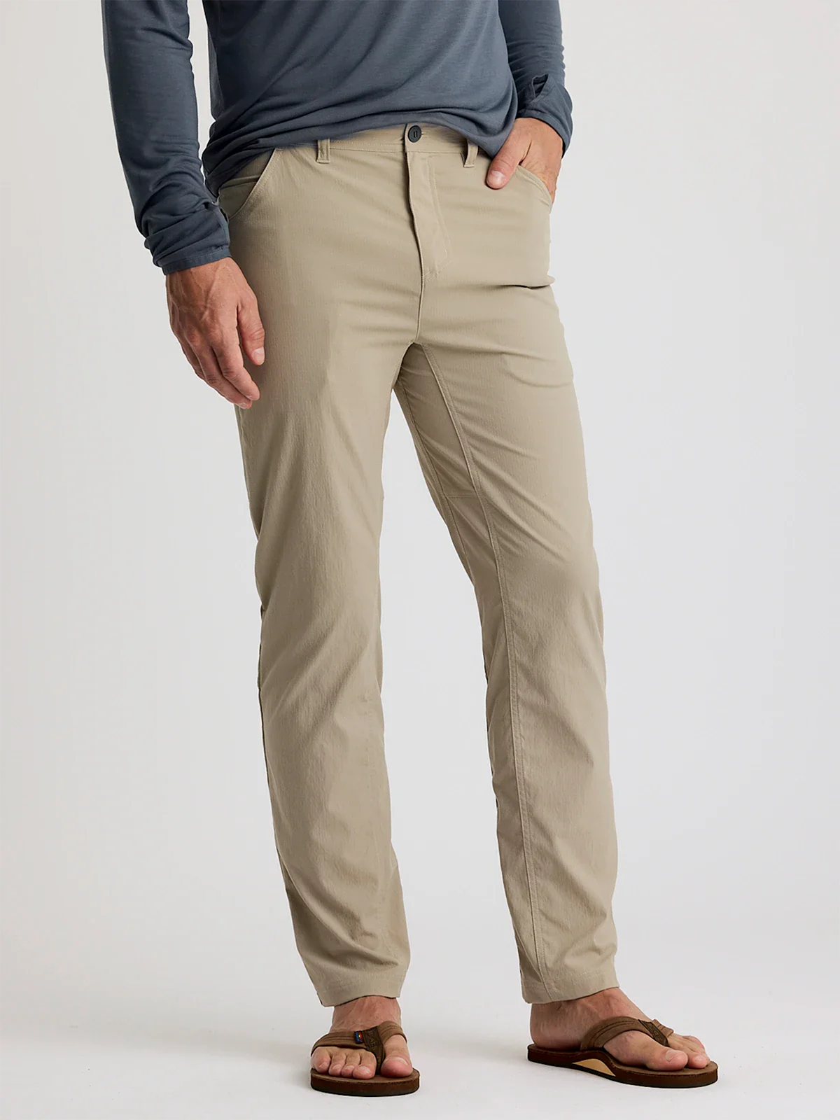 Men's Topogrid Pant - Vintage Khaki