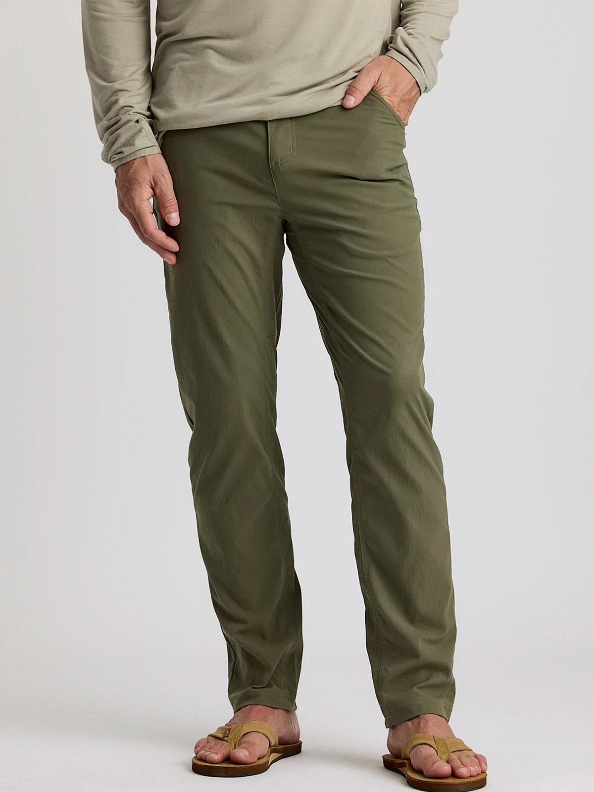 Men's Topogrid Pant - Fatigue