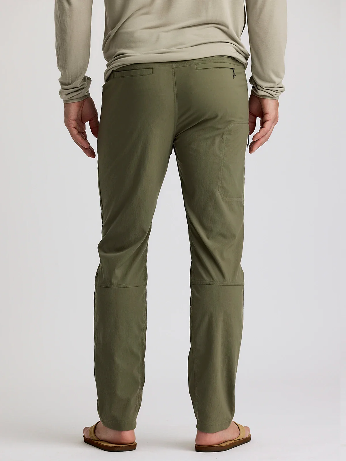Men's Topogrid Pant - Fatigue