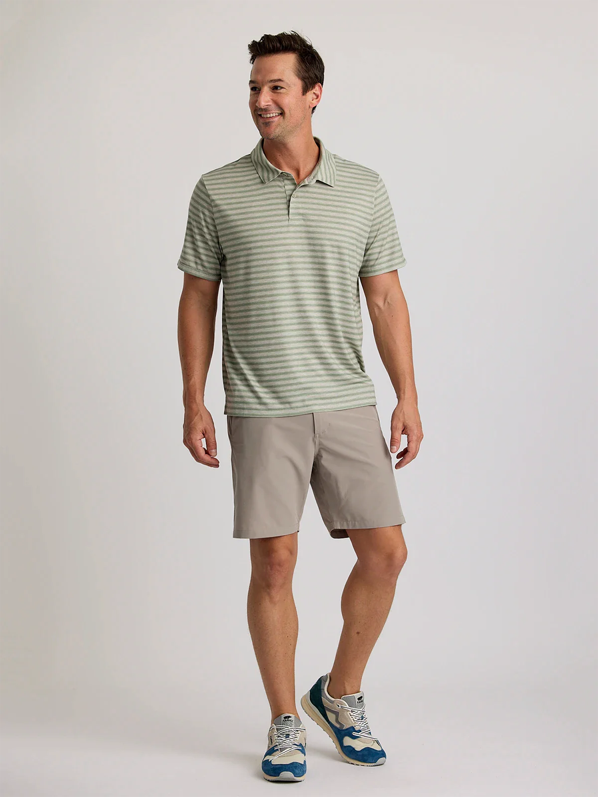 Men's Tradewind Short - Vintage Khaki