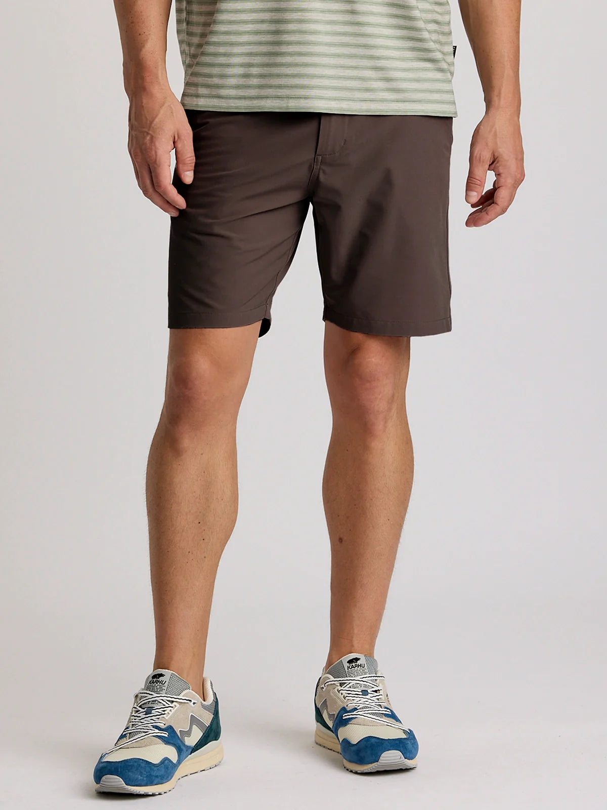 Men's Tradewind Short - Chestnut