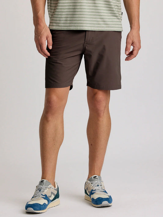 Men's Tradewind Short - Chestnut