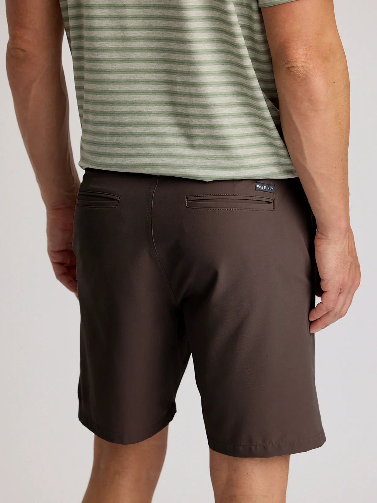 Men's Tradewind Short - Chestnut