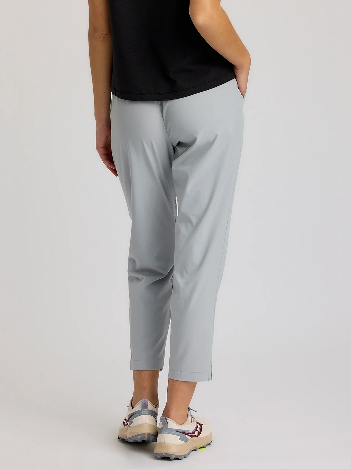 Women's Breeze Drift Pant - Aspen Grey
