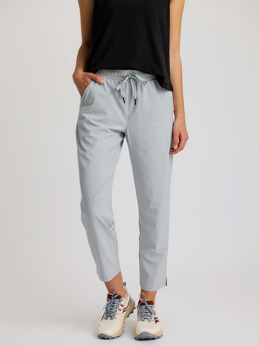 Women's Breeze Drift Pant - Aspen Grey