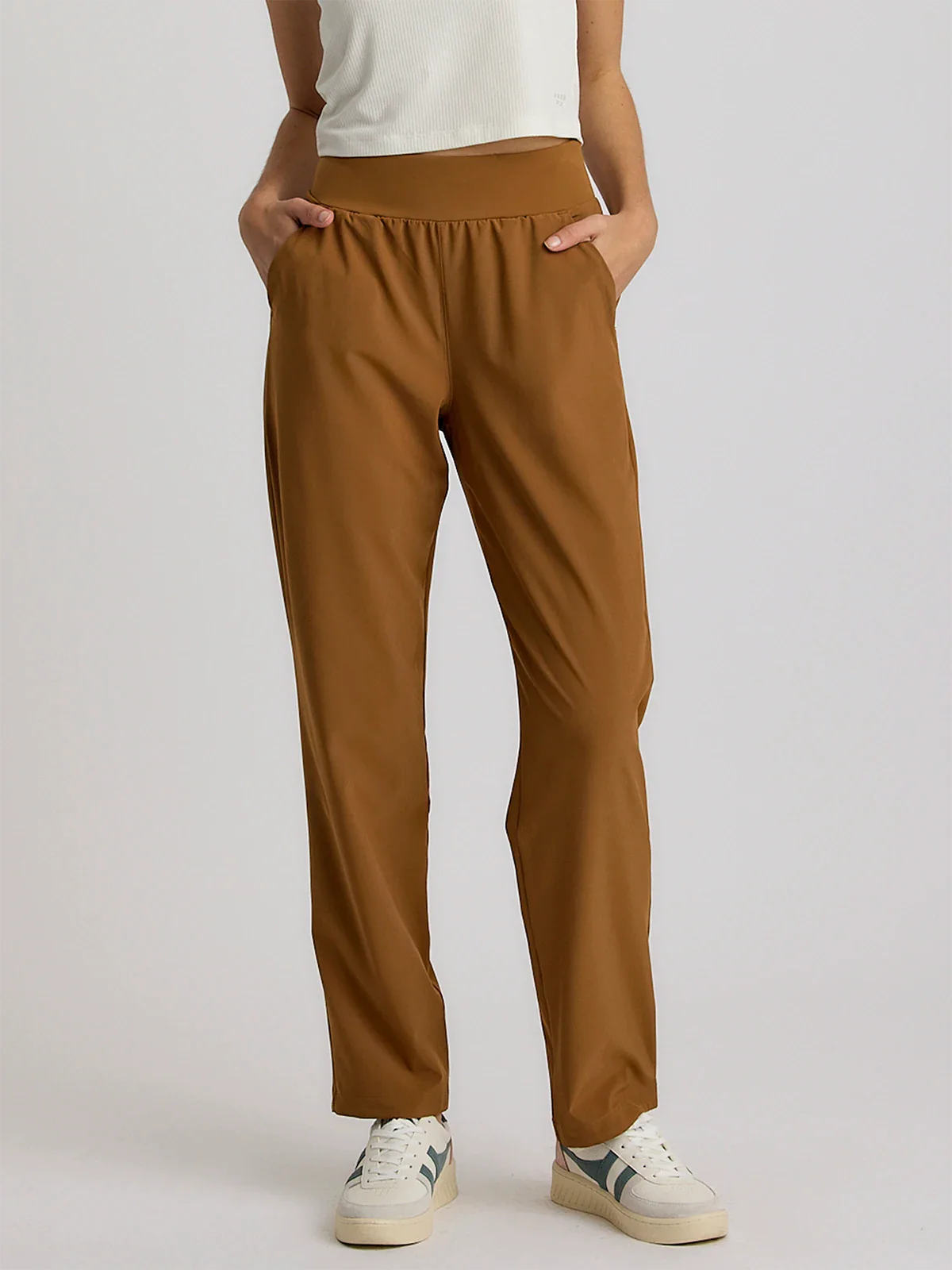 Women's Breeze Flats Pant - Russet