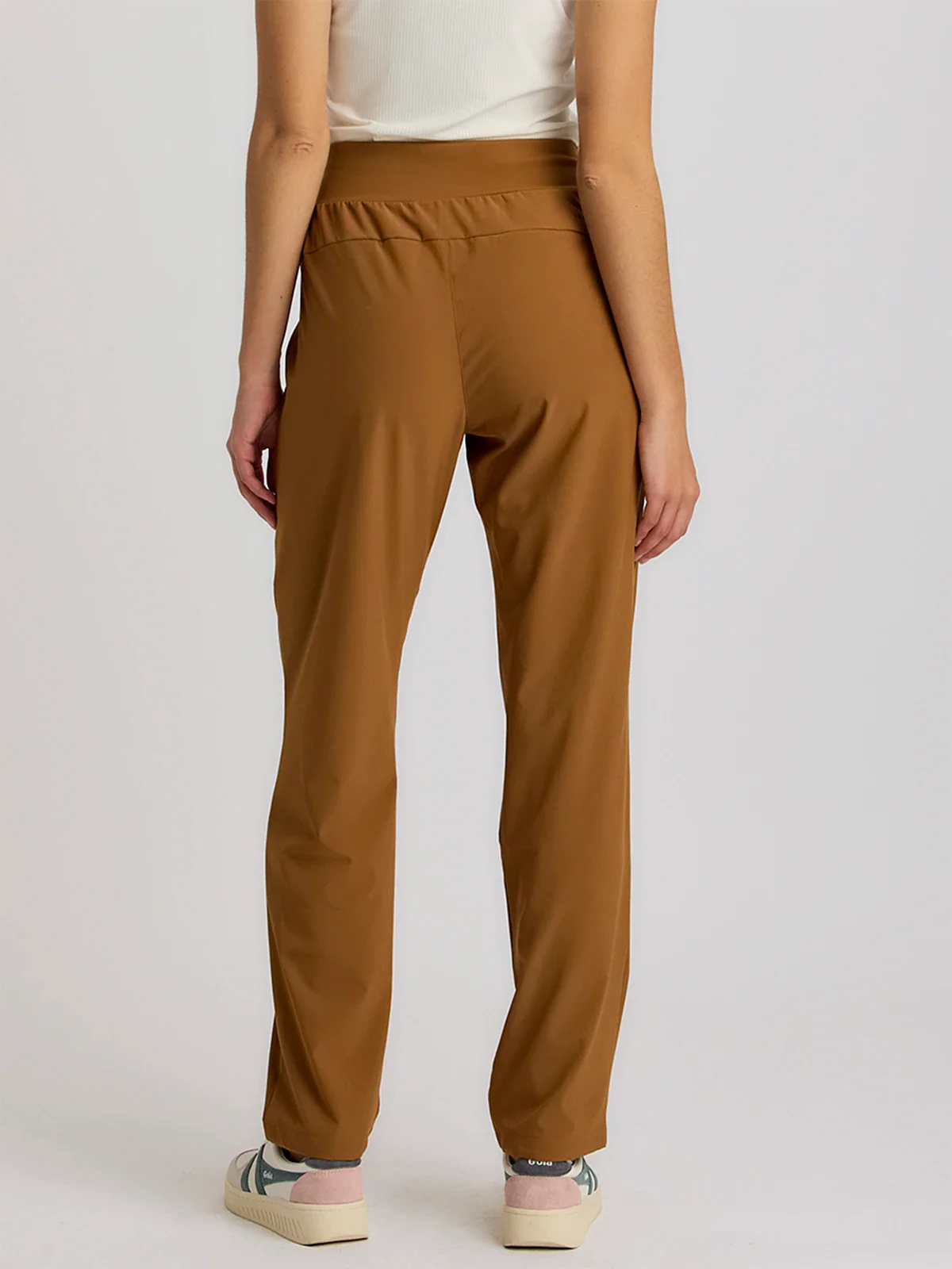 Women's Breeze Flats Pant - Russet