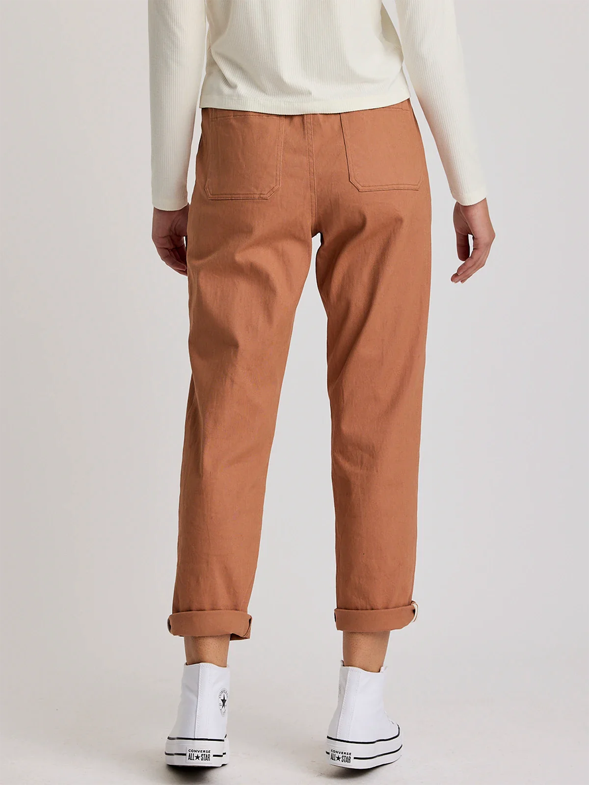 Women's Pacifica Twill Pant - Canyon Clay
