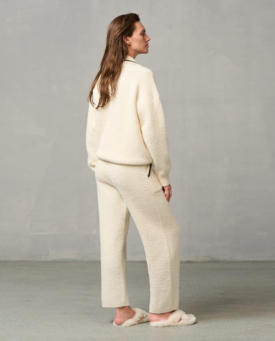 Aimer Flannel Pajama Set