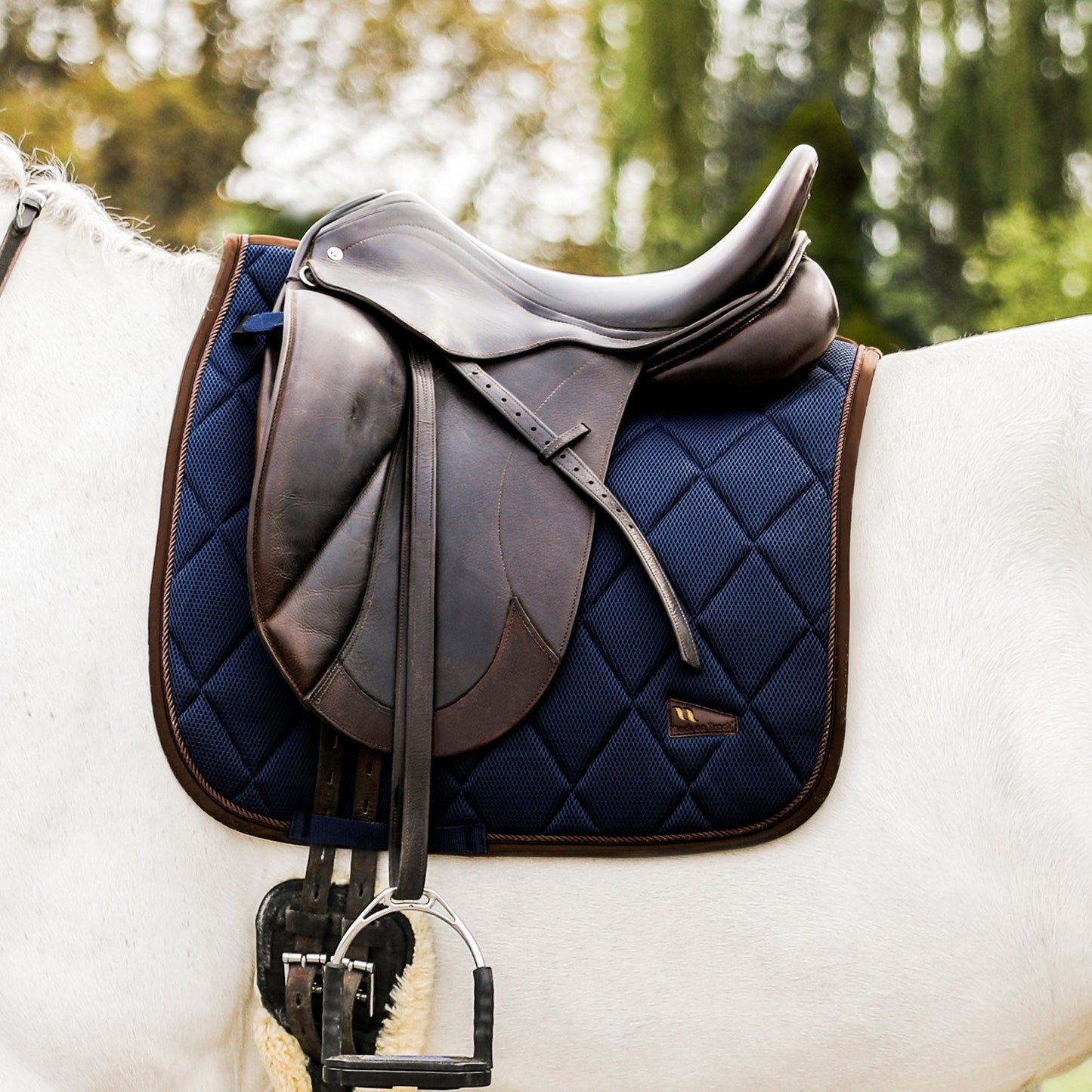 Airflow Saddle Pad Dressage
