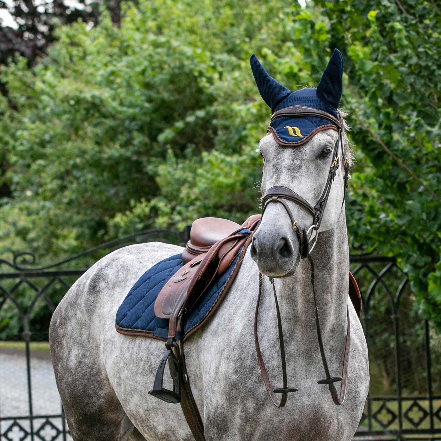 Airflow Saddle Pad Dressage