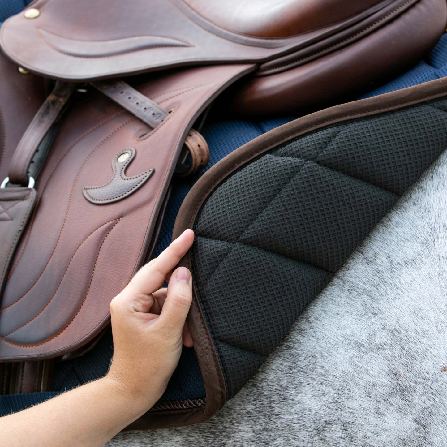 Airflow Saddle Pad All-Purpose