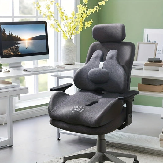 Ergonomic Lumbar Support Cushion- HMT20LS