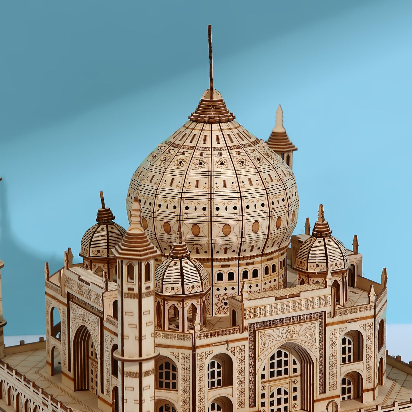 Taj Mahal 3D Puzzle- HMT25TM