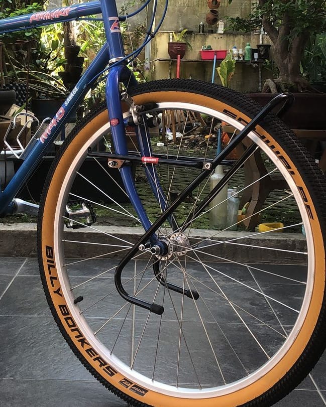 Uqirack Tubus Front Rack