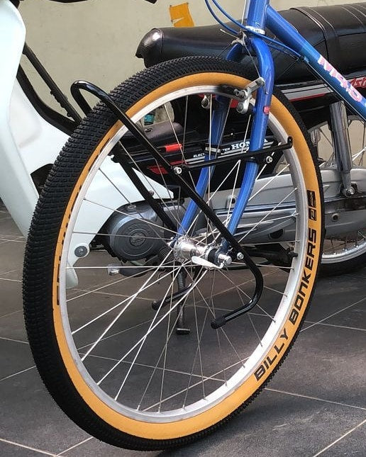 Uqirack Tubus Front Rack